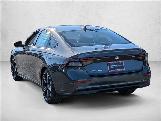 New 2026 Honda Accord SE image 7