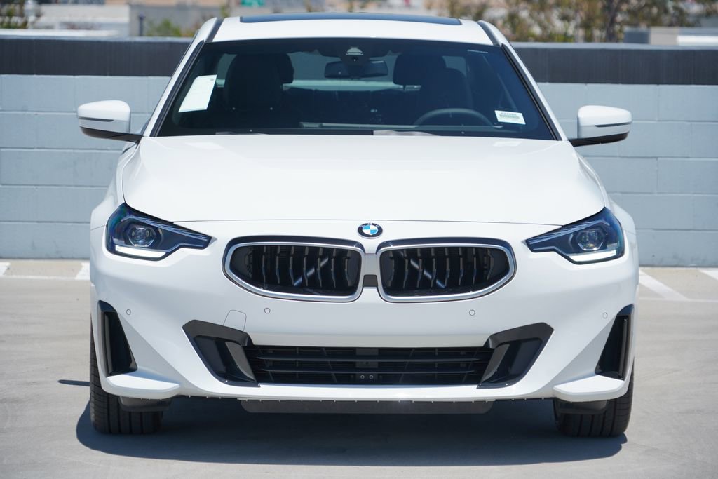 New 2026 BMW 230i xDrive Coupe w/ Convenience Package AWD/4WD image 2