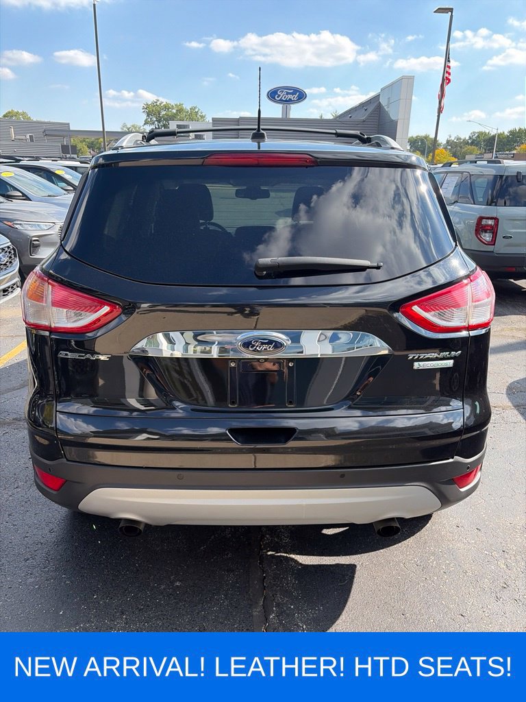 Used 2014 Ford Escape Titanium FWD image 4