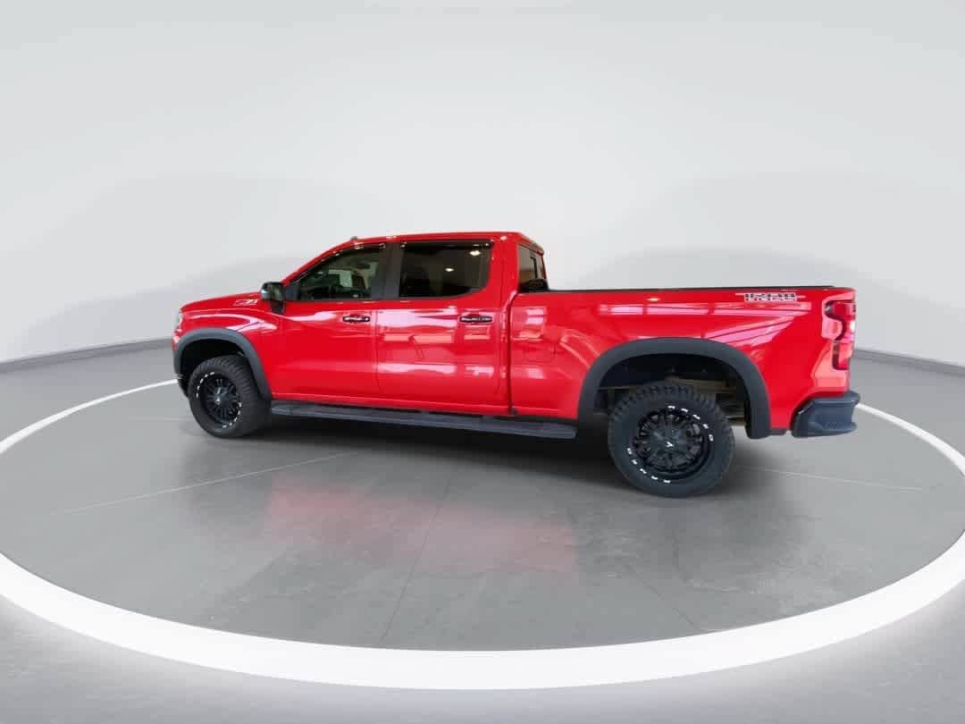 Used 2020 Chevrolet Silverado 1500 LT Trail Boss AWD/4WD image 6