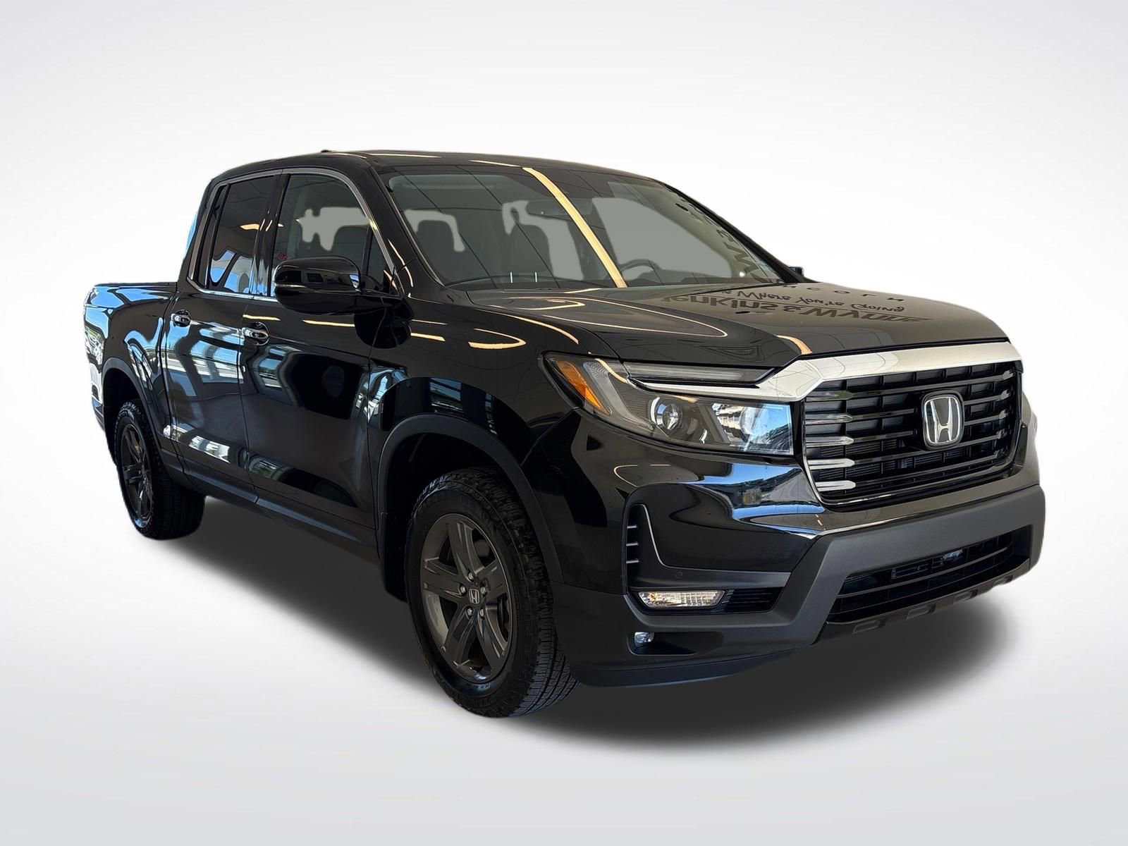 Certified 2023 Honda Ridgeline RTL-E image 4