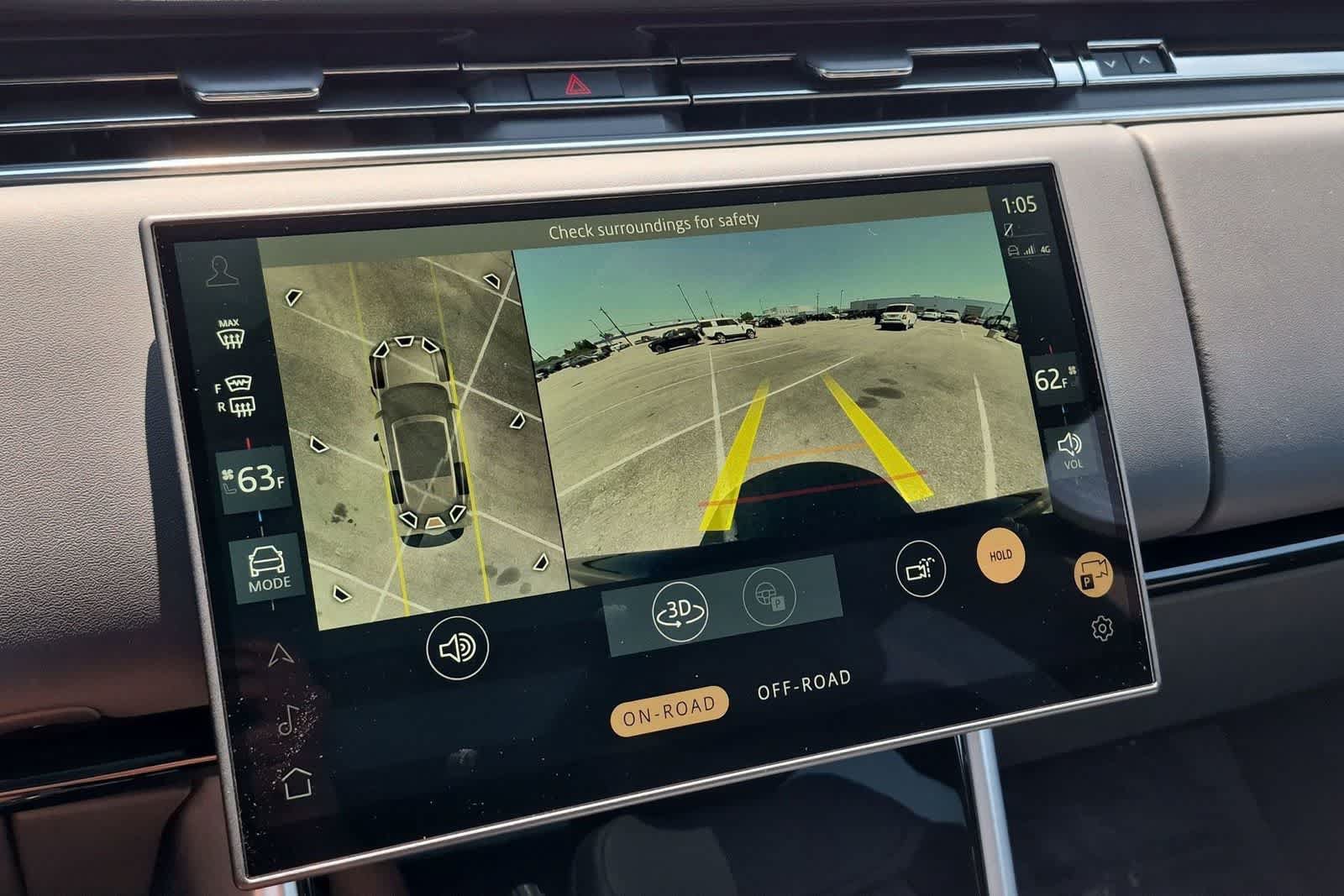 Certified 2025 Land Rover Range Rover SE AWD/4WD image 30