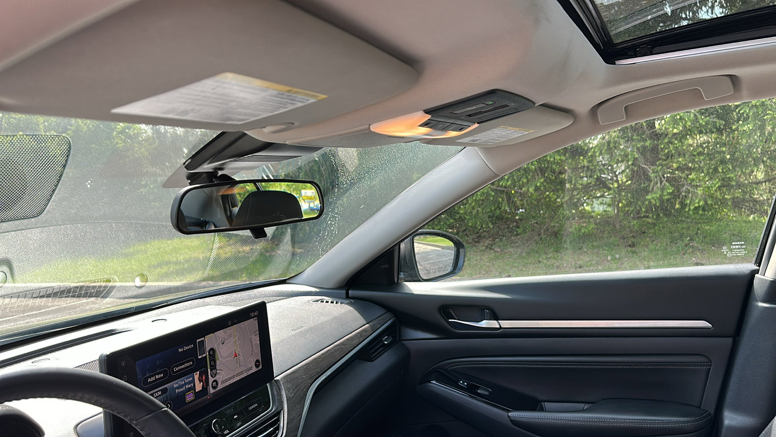 Certified 2023 Nissan Altima 2.5 SV w/ SV Premium Package image 23