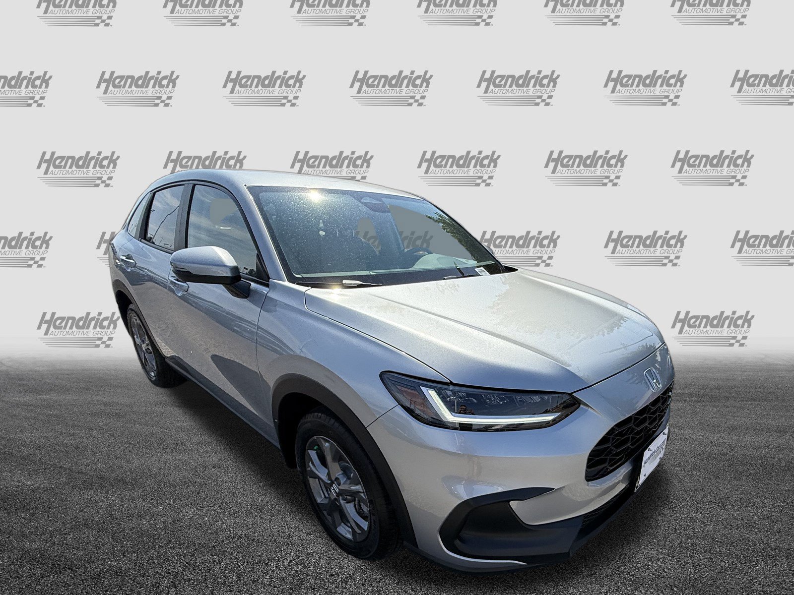 New 2027 Honda HR-V LX image 3
