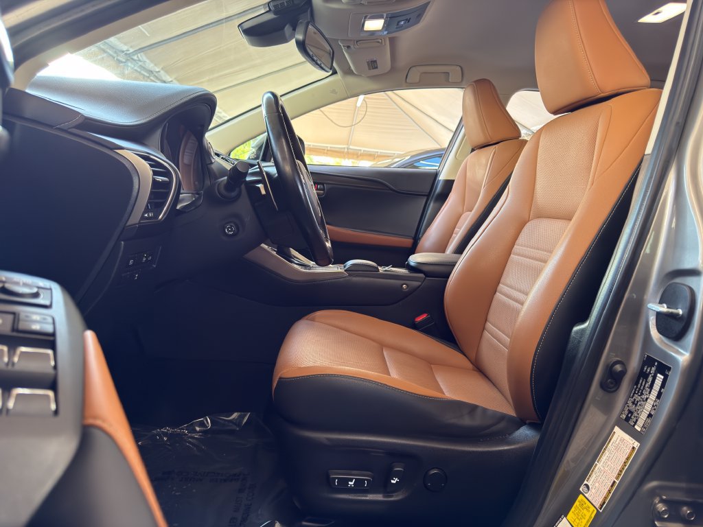 Used 2021 Lexus NX 300 AWD w/ Accessory Package image 15