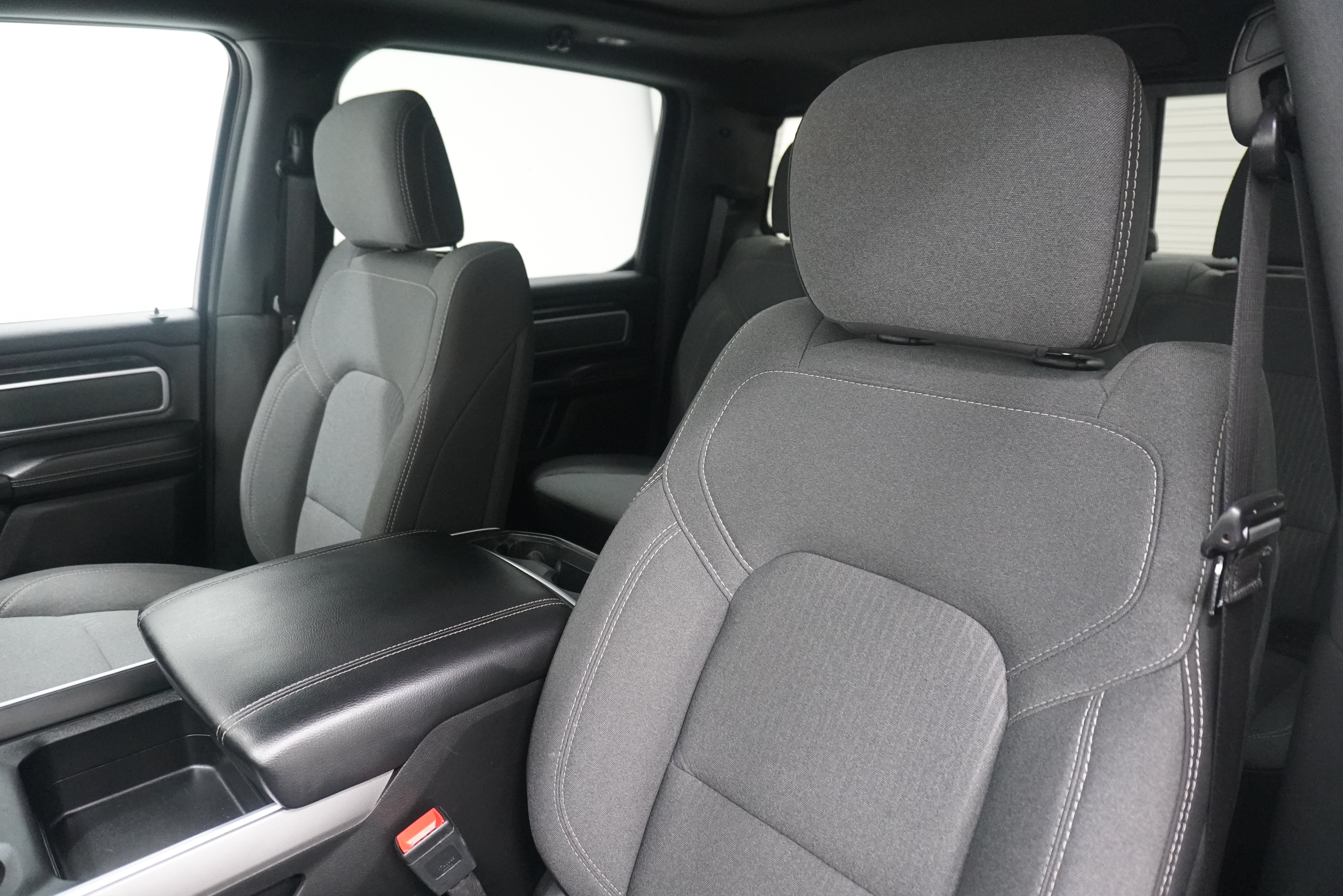 Used 2023 RAM 1500 Big Horn AWD/4WD image 11
