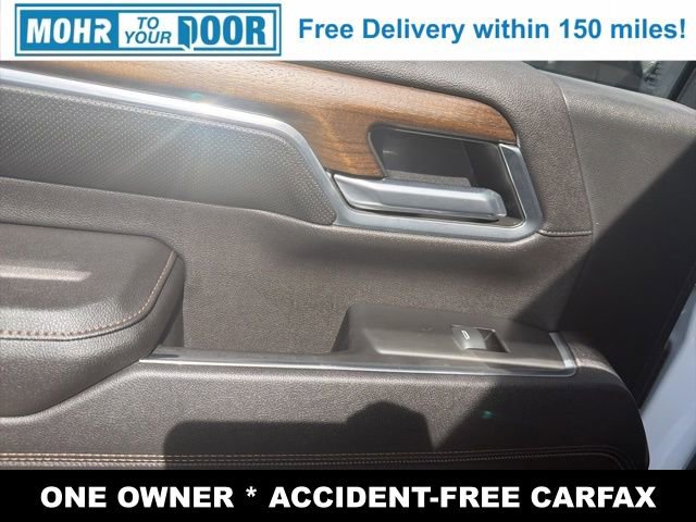 Used 2024 Chevrolet Silverado 2500 High Country w/ High Country Premium Package image 35