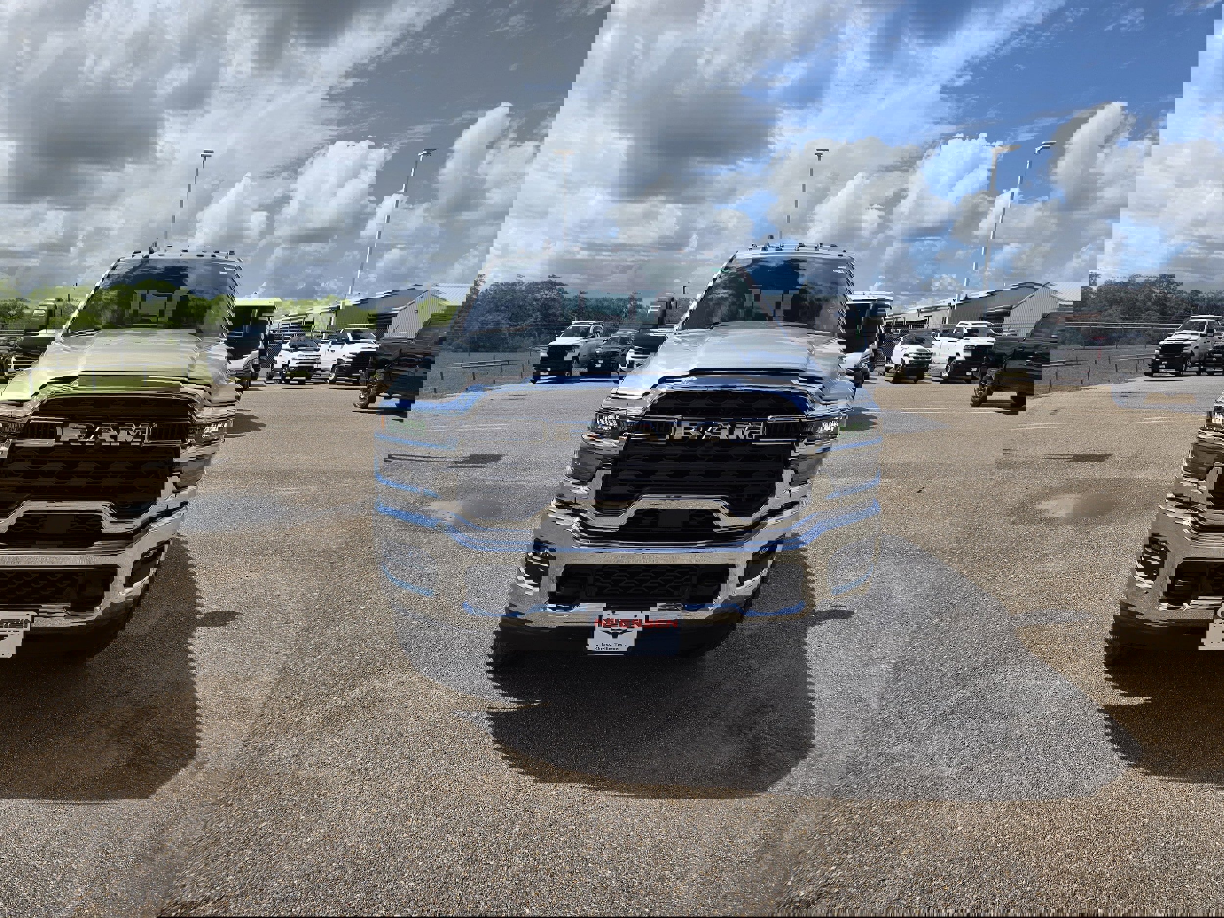 New 2026 RAM 2500 Tradesman image 2