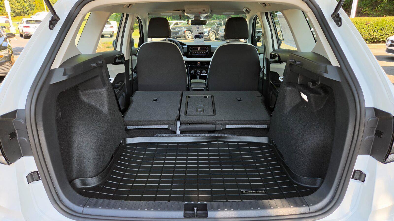 New 2027 Volkswagen Taos S FWD image 56