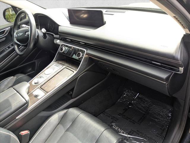 Used 2021 Genesis GV80 3.5T Advanced + image 26