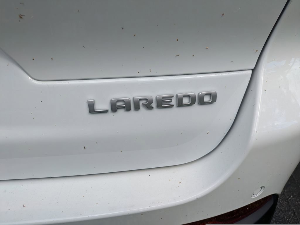 New 2025 Jeep Grand Cherokee Laredo AWD/4WD image 31