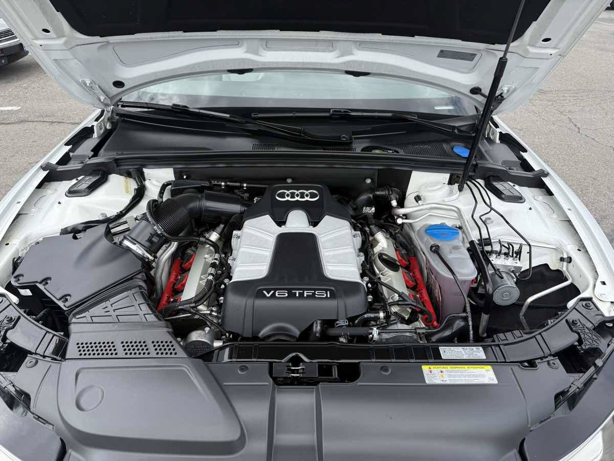 Used 2015 Audi S5 Premium Plus w/ Technology Package AWD/4WD image 22