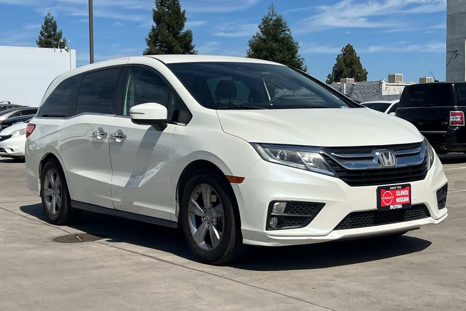 Used 2019 Honda Odyssey EX image 10