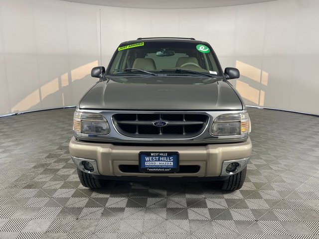Used 2000 Ford Explorer Eddie Bauer AWD/4WD image 19