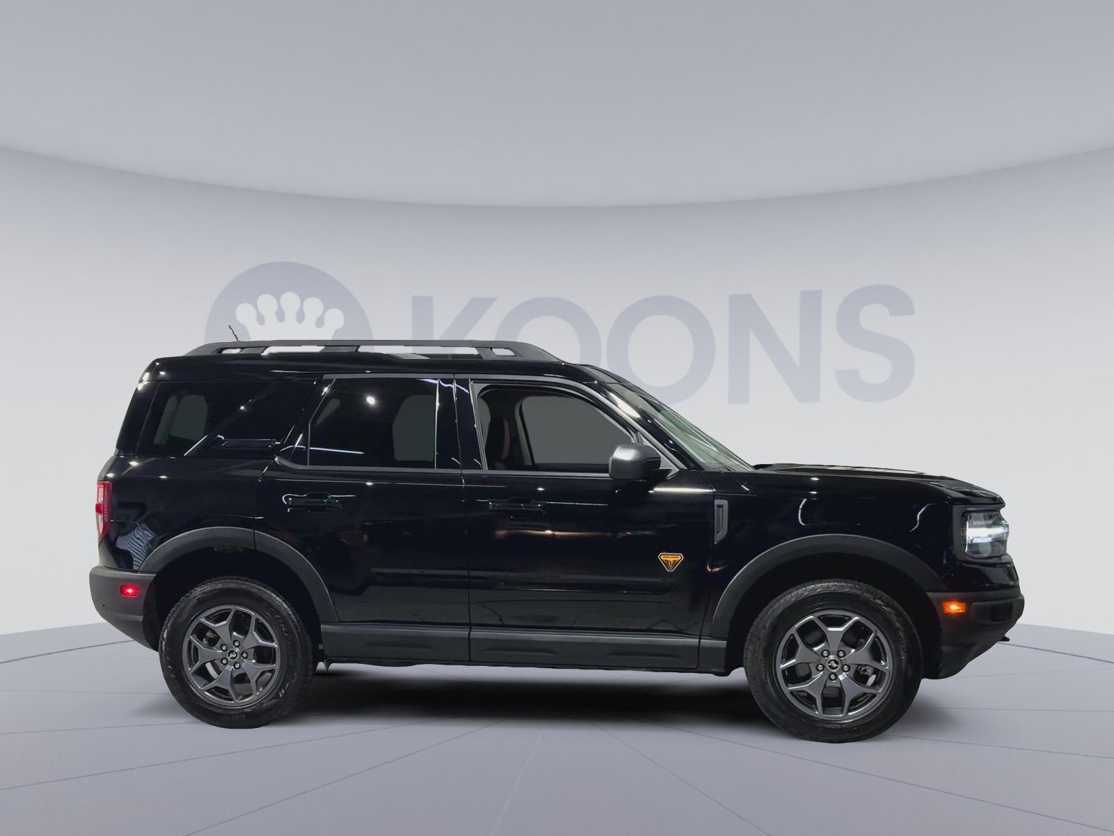Used 2024 Ford Bronco Sport Badlands w/ Premium Package image 4