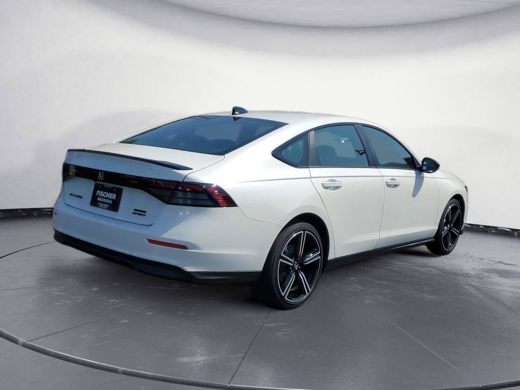 New 2026 Honda Accord Sport image 3