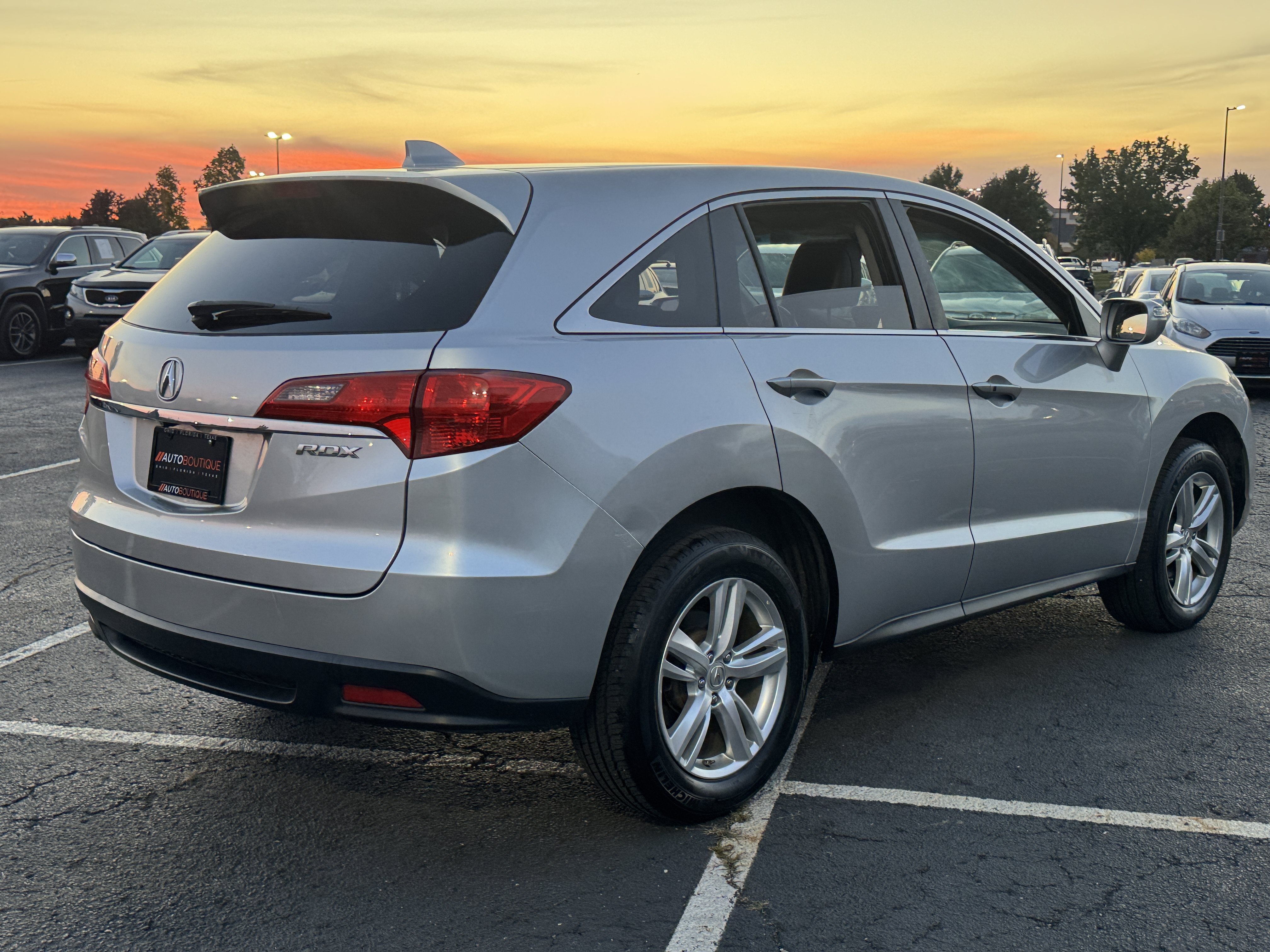 Used 2014 Acura RDX w/ Technology Package FWD image 10