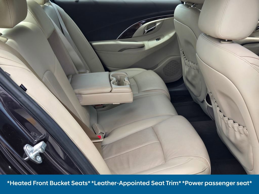 Used 2015 Buick LaCrosse Leather FWD image 17