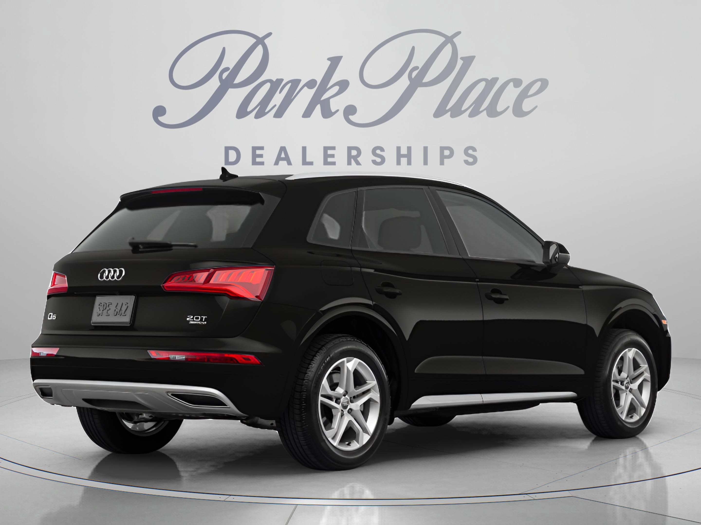 Used 2019 Audi Q5 2.0T Premium Plus AWD/4WD image 3
