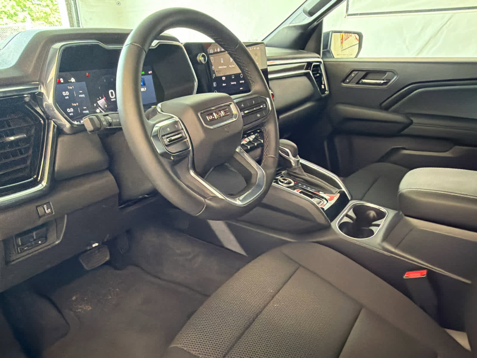 Used 2025 GMC Canyon Elevation w/ Convenience Package AWD/4WD image 13