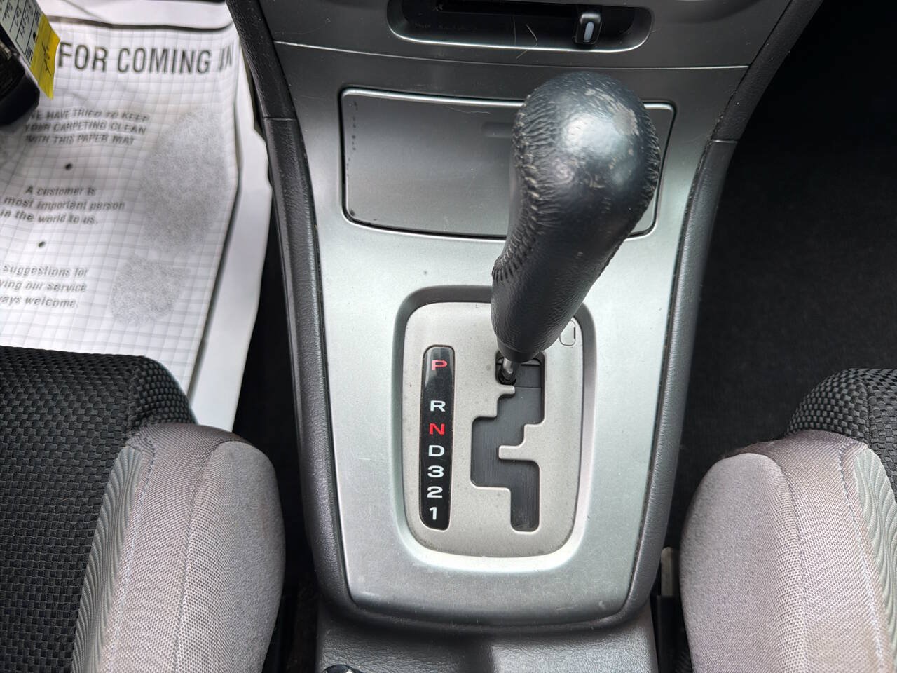 Used 2007 Subaru Impreza 2.5i AWD/4WD image 35