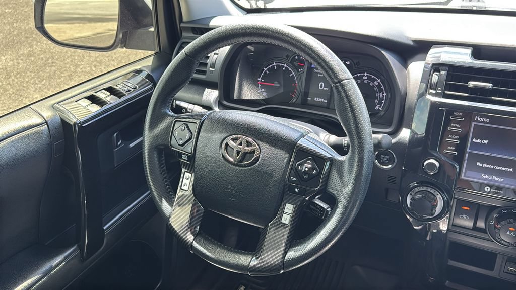 Used 2021 Toyota 4Runner SR5 Premium AWD/4WD image 26