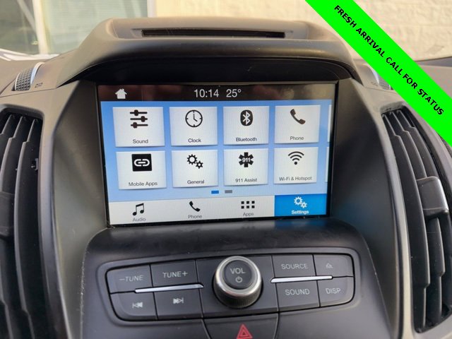 Used 2018 Ford Escape SE w/ Ford Safe & Smart Package image 21