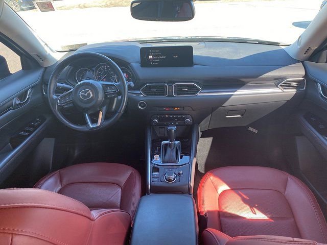 Used 2022 MAZDA CX-5 Carbon Edition image 13