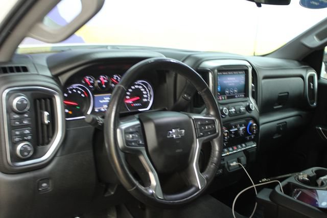 Used 2019 Chevrolet Silverado 1500 RST w/ True North Edition AWD/4WD image 14