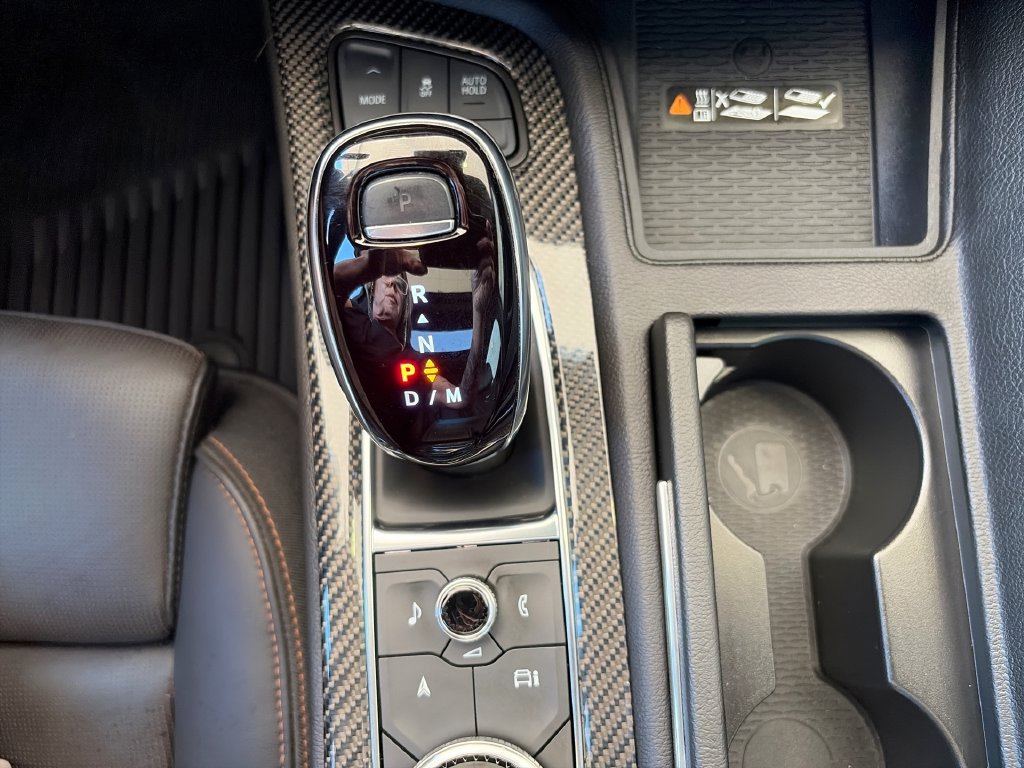 Certified 2025 Cadillac CT5 V w/ Technology Package AWD/4WD image 16