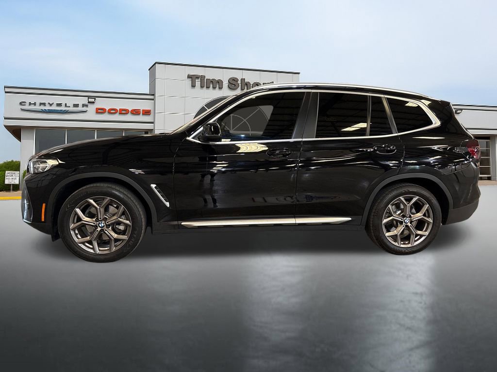 Used 2022 BMW X3 xDrive30i image 2