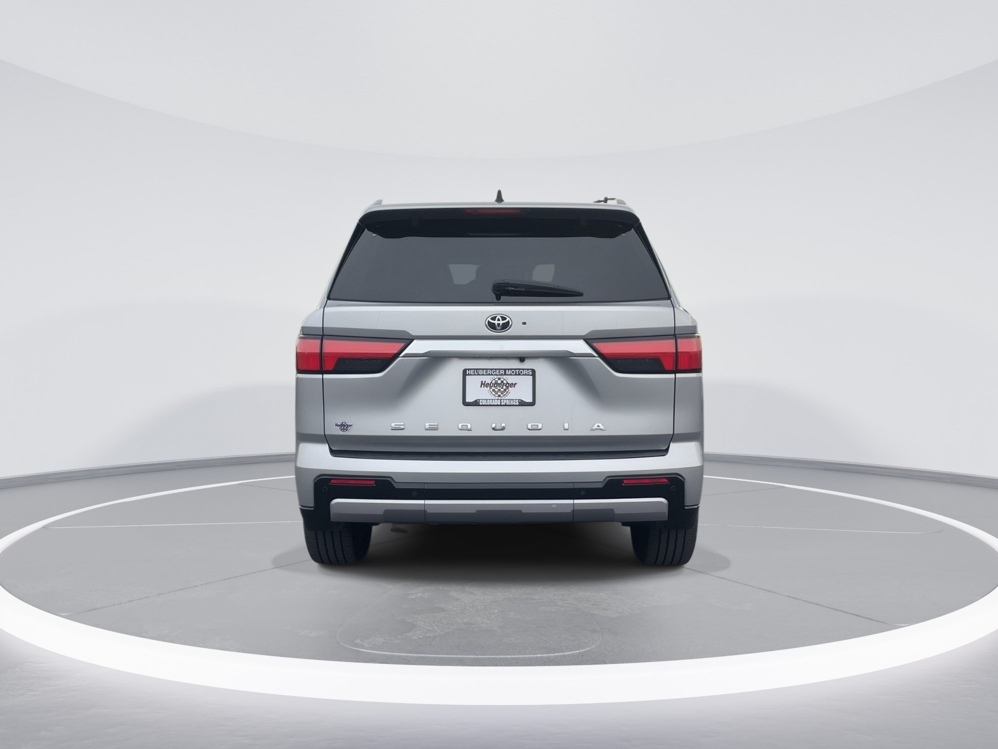 Used 2023 Toyota Sequoia Capstone AWD/4WD image 6