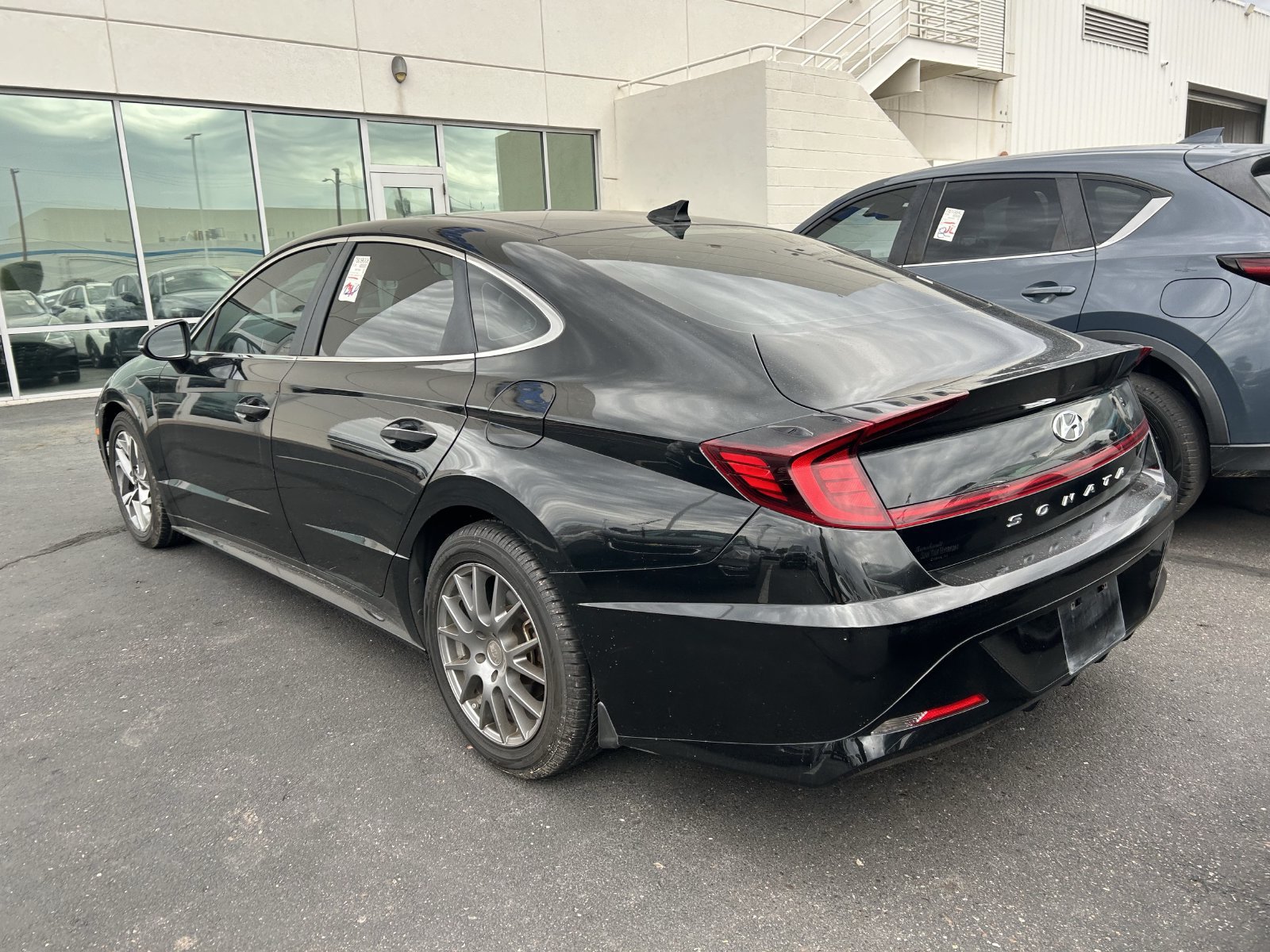 Used 2021 Hyundai Sonata SEL w/ Convenience Package FWD image 9