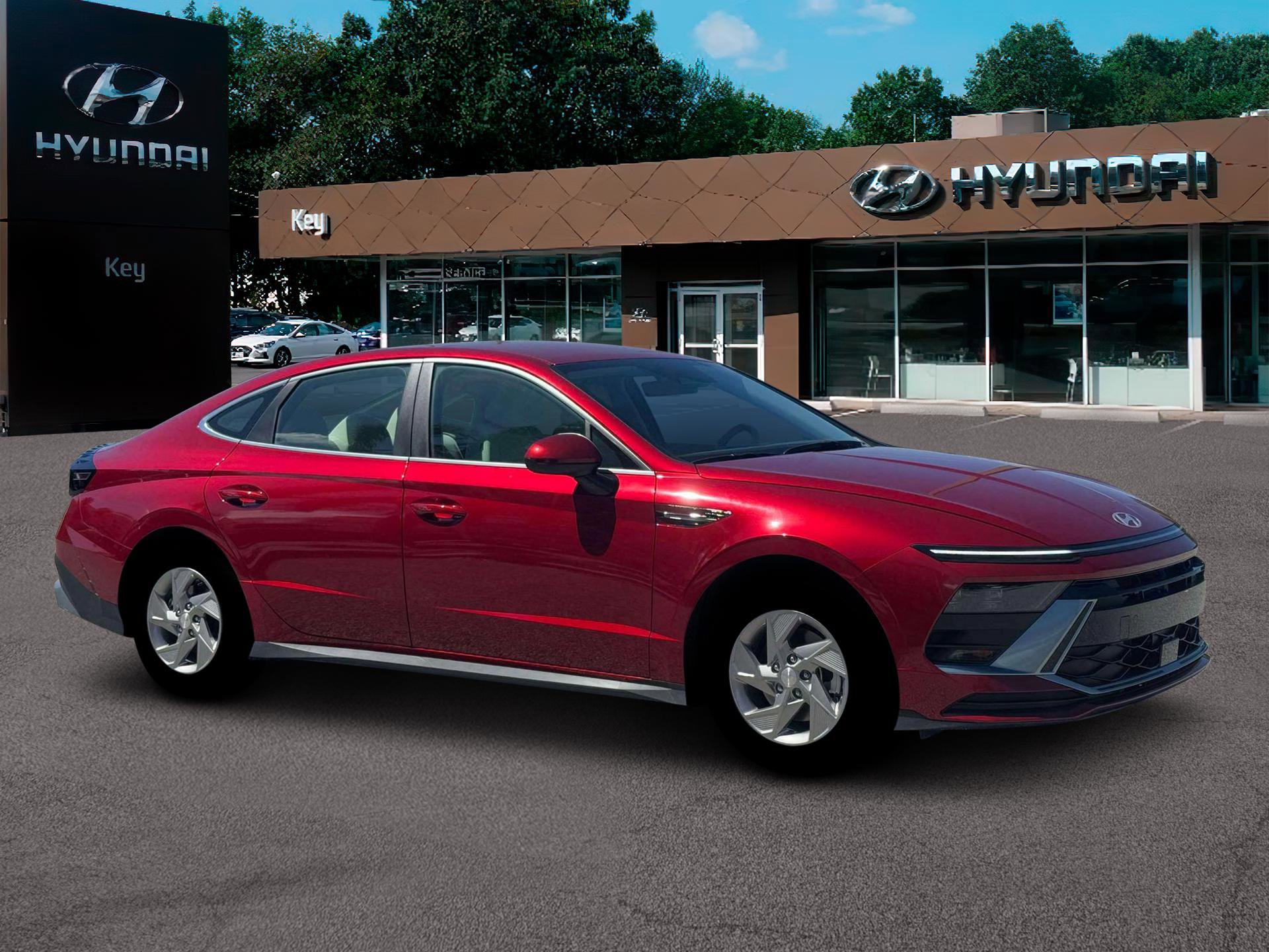 New 2026 Hyundai Sonata SE image 10