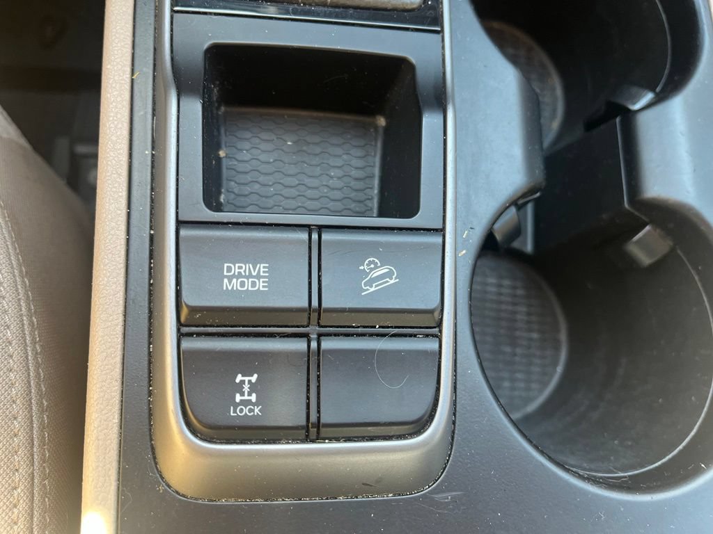 Used 2017 Hyundai Tucson SE w/ SE Popular Package 02 AWD/4WD image 21