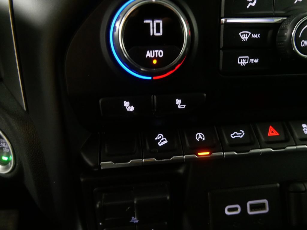 Used 2020 Chevrolet Silverado 1500 LT Trail Boss image 26