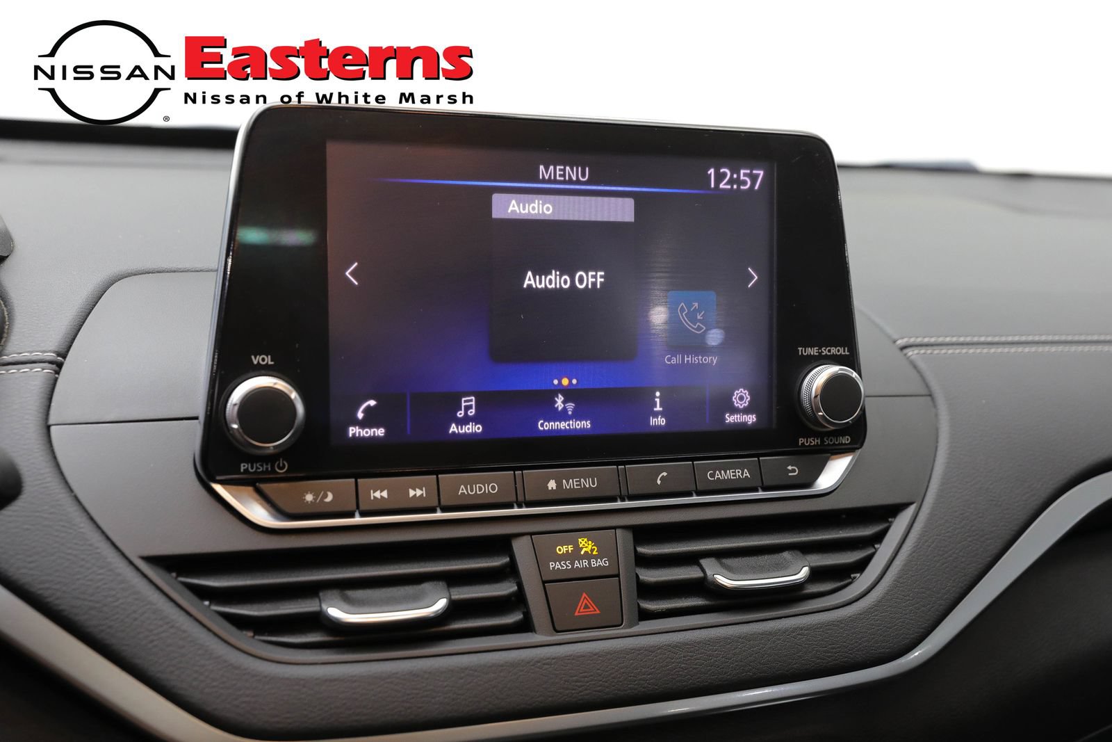 Used 2019 Nissan Altima 2.5 SV FWD image 18
