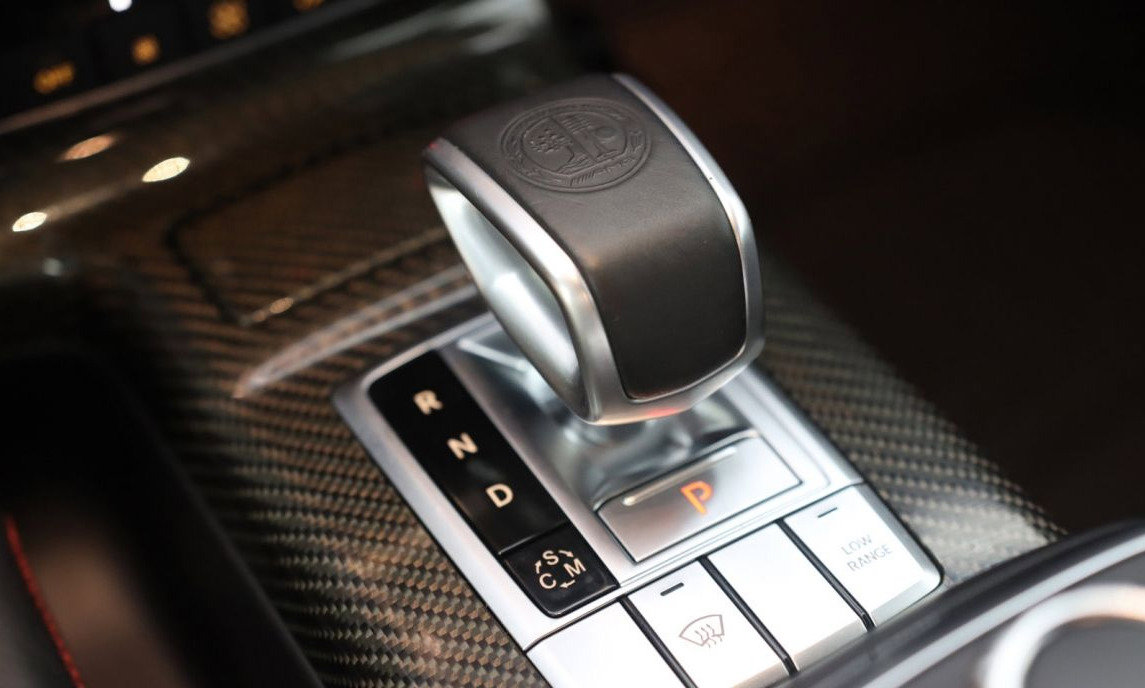 Used 2018 Mercedes-Benz G 63 AMG 4MATIC image 19