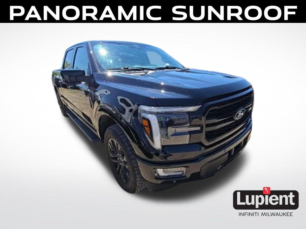 Used 2024 Ford F150 Lariat w/ Equipment Group 502A High