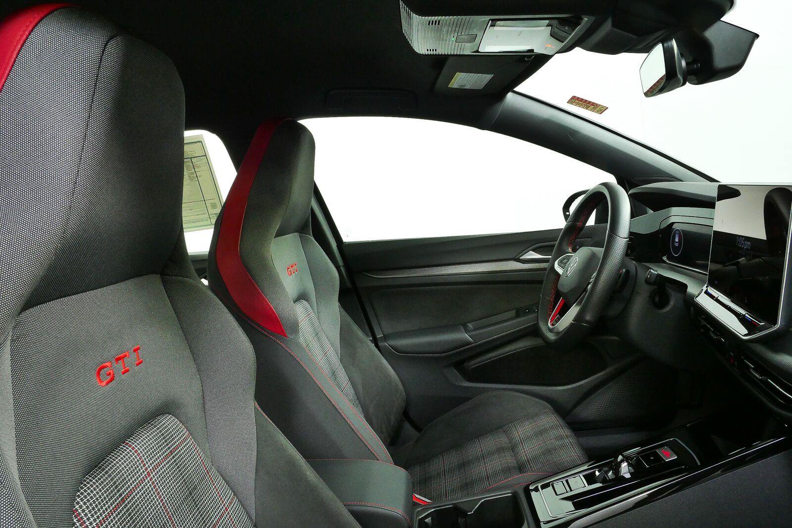 Certified 2026 Volkswagen GTI S FWD image 25