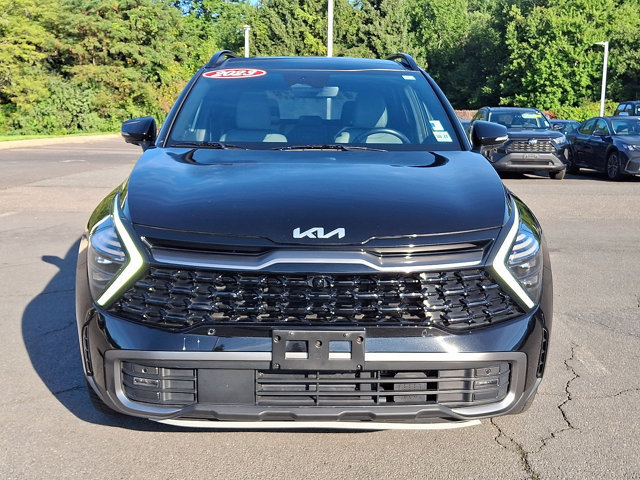 Used 2023 Kia Sportage X-Line Prestige AWD/4WD image 29