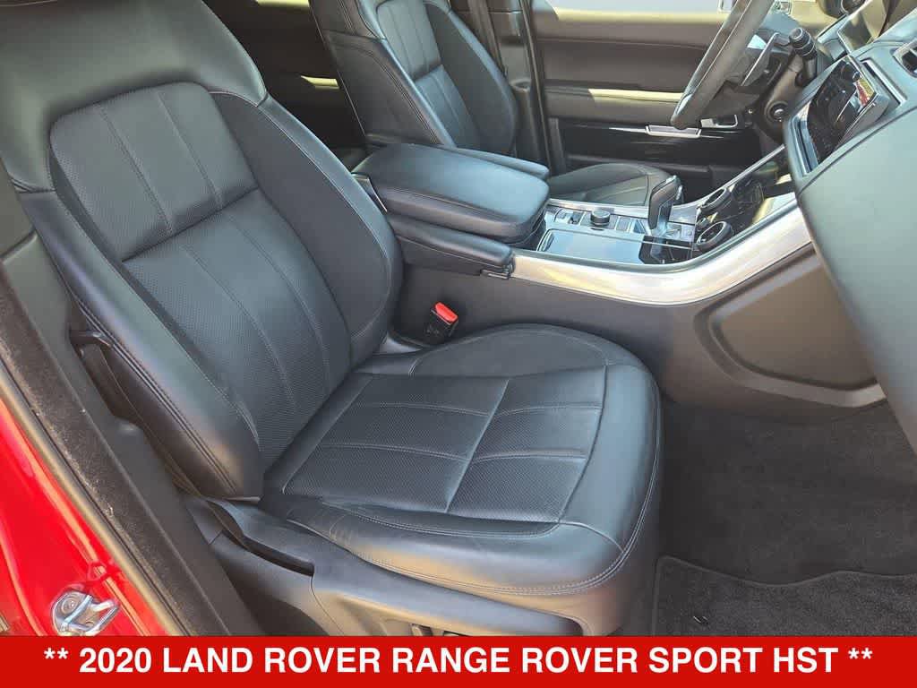 Used 2020 Land Rover Range Rover Sport HST AWD/4WD image 21