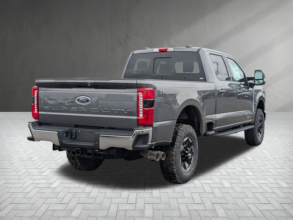 New 2026 Ford F250 Lariat w/ Tremor Off-Road Package image 10
