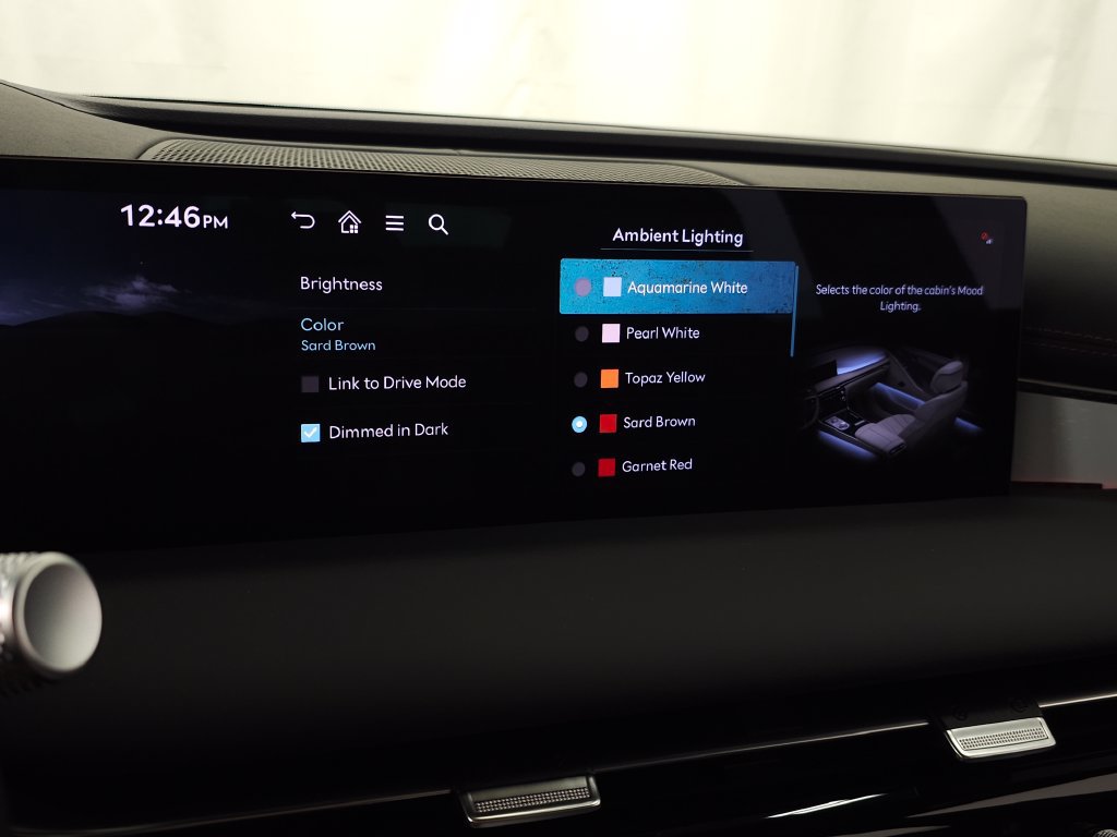 New 2027 Genesis G80 3.5T Sport Prestige AWD/4WD image 24