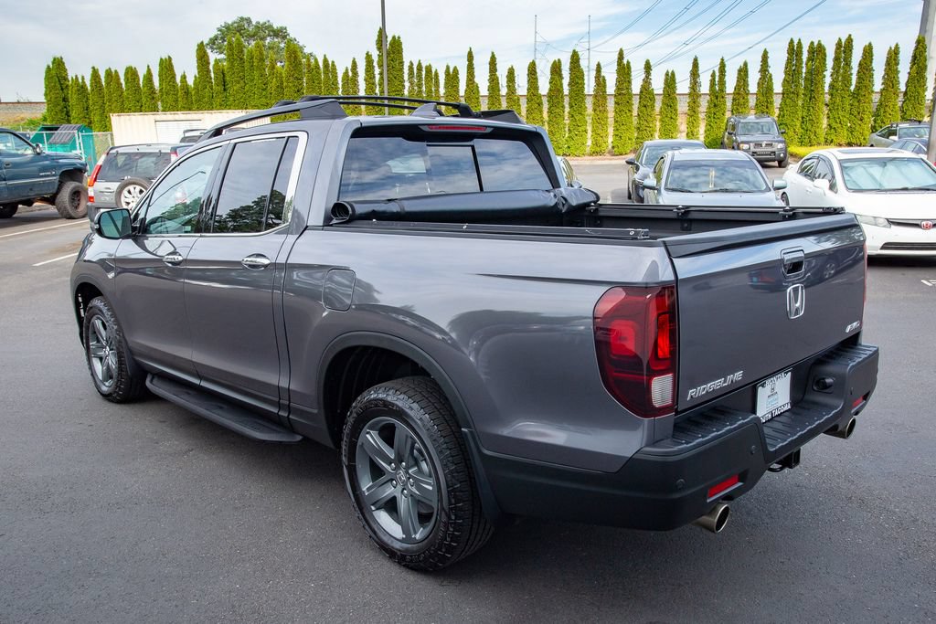 Certified 2023 Honda Ridgeline RTL-E image 10