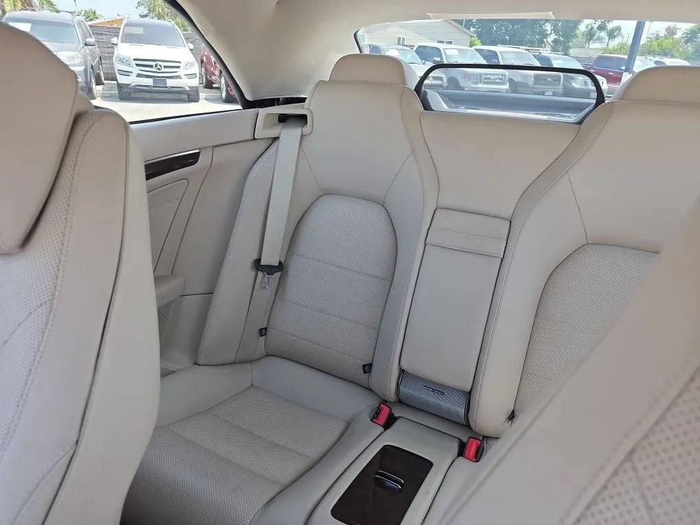 Used 2014 Mercedes-Benz E 350 Cabriolet image 45
