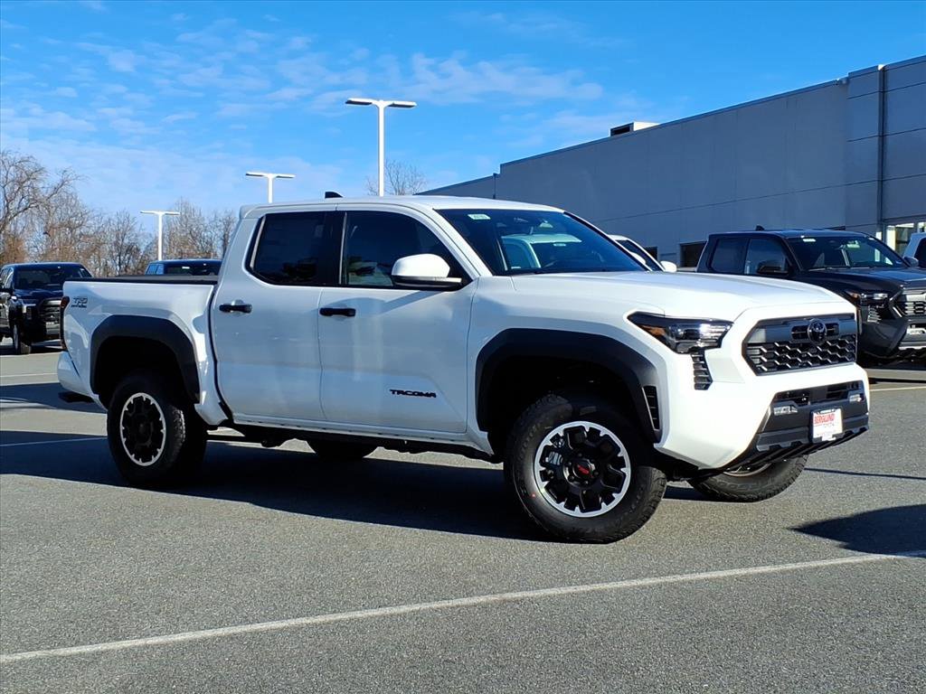 New 2026 Toyota Tacoma TRD Off-Road image 2