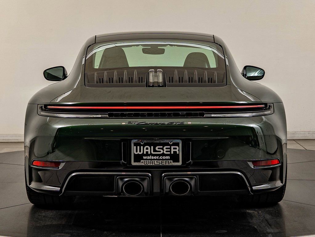 Certified 2026 Porsche 911 Carrera GTS image 7