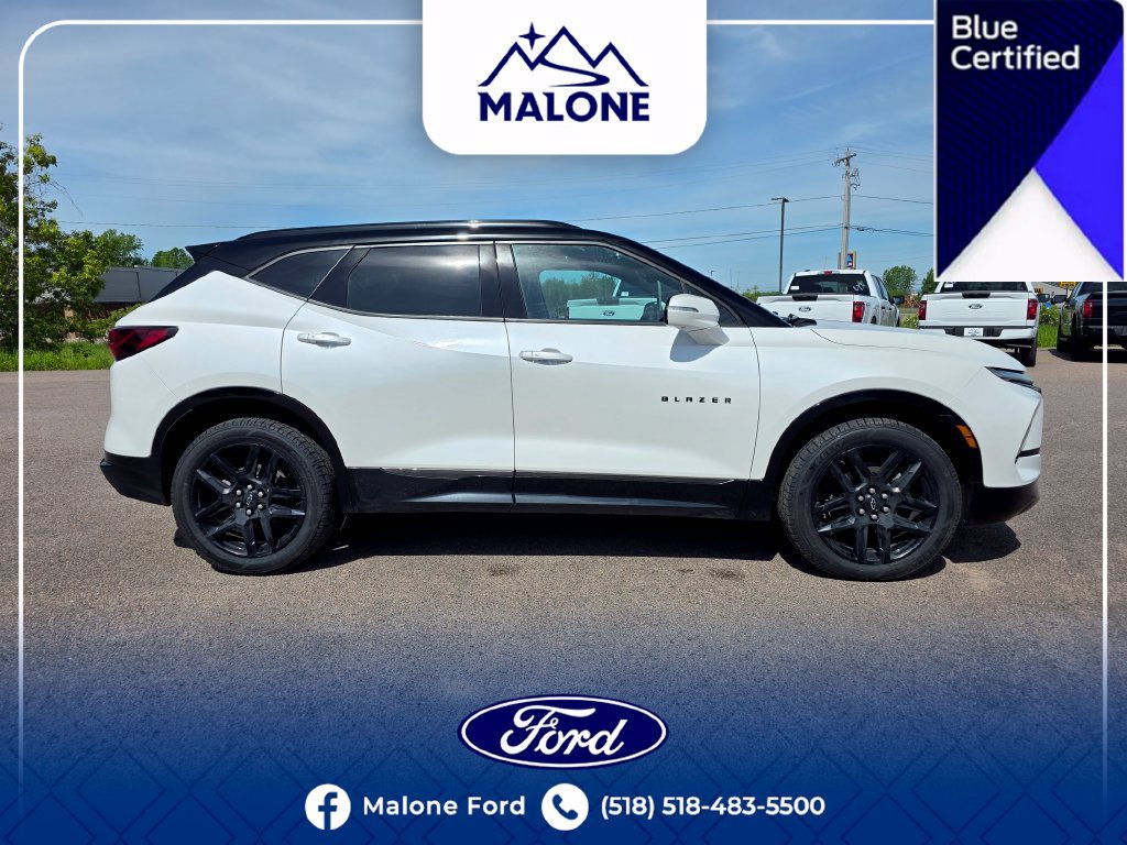 Used 2024 Chevrolet Blazer RS w/ Driver Confidence II Package AWD/4WD image 7