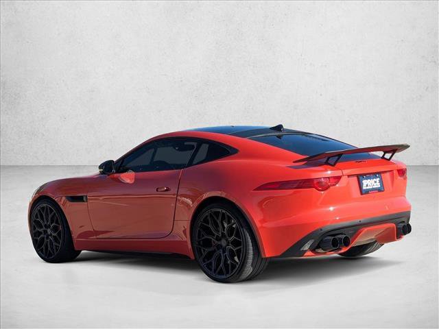 Used 2016 Jaguar F-TYPE R image 8